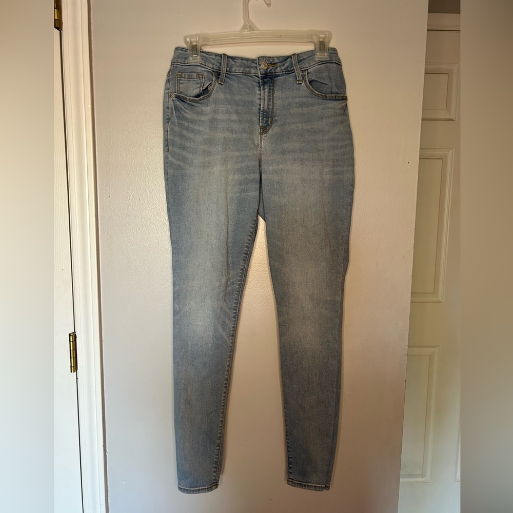 Rockstar skinny jeans